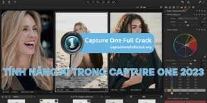Tìm Hiểu Tính Năng AI Đáng Mong Chờ Nhất Của Capture One 2023
