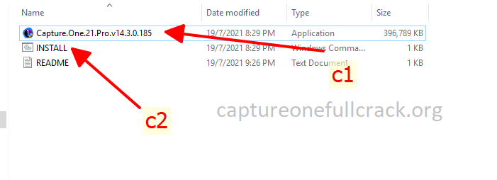 Hướng dẫn cài đặt Capture One 21 Full