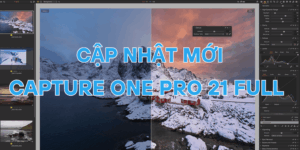 Capture One Pro 21 Full