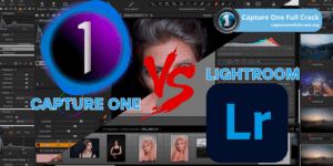 So sánh Capture One Pro và Lightroom